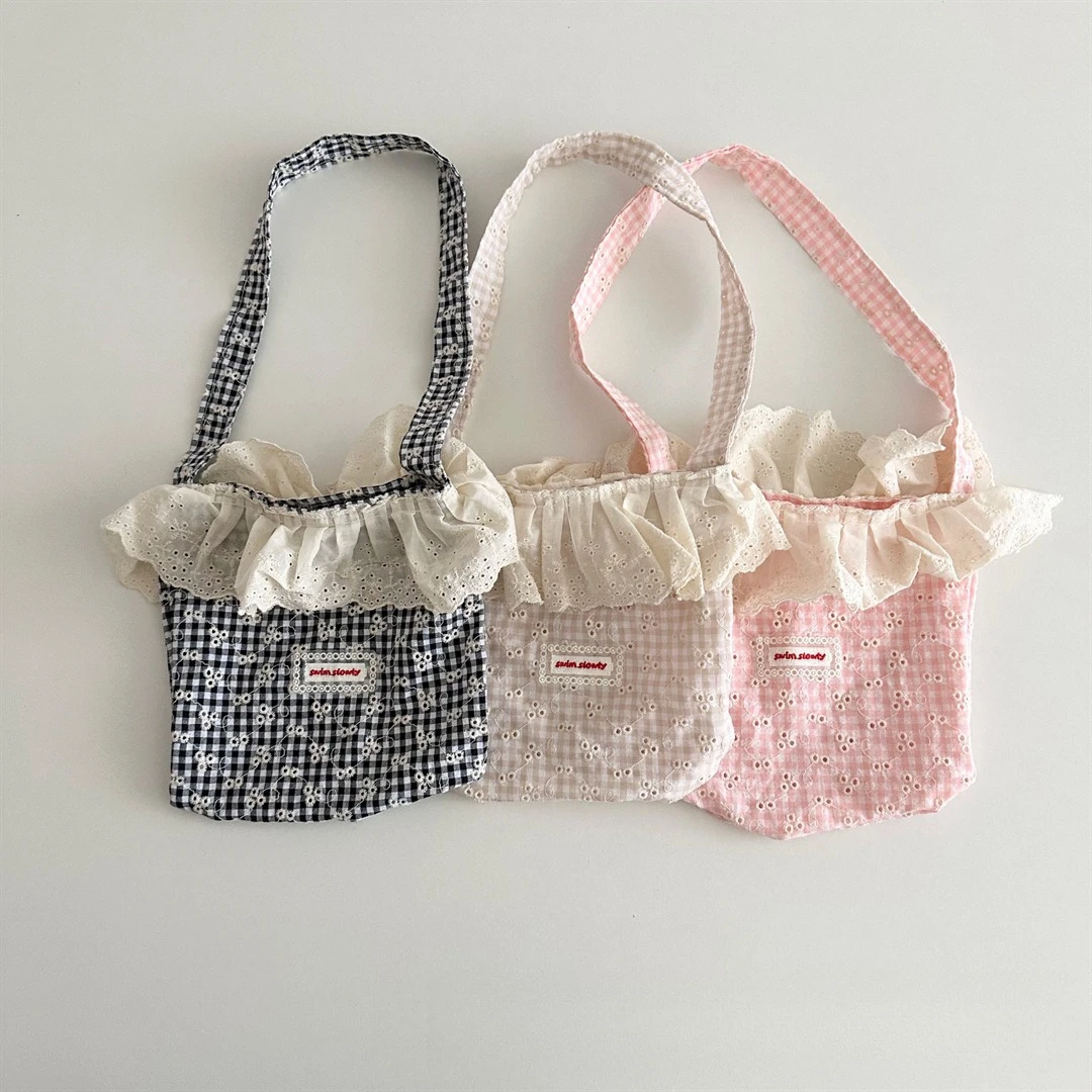 Стильная сумка через плечо для девочек - милая летняя дорожная сумка через плечо для детей, модная маленькая сумочка для прогулок, модная для маленьких девочек