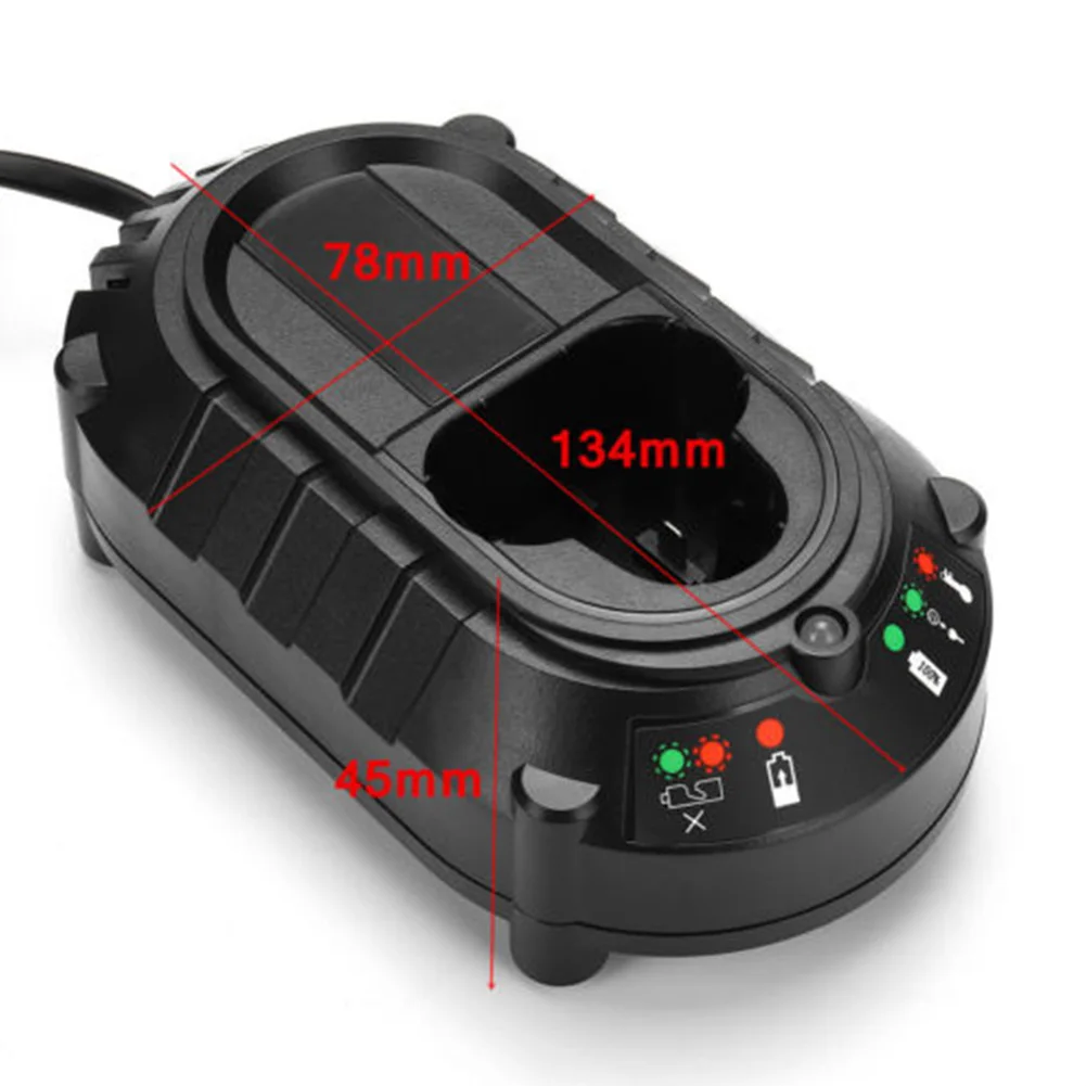 Trending Now Battery Charger for Makita BL1013 BL1014 10.8V-12V Lithium-Ion Batteries DC10WA Electrical Drill Screwdriver Tools
