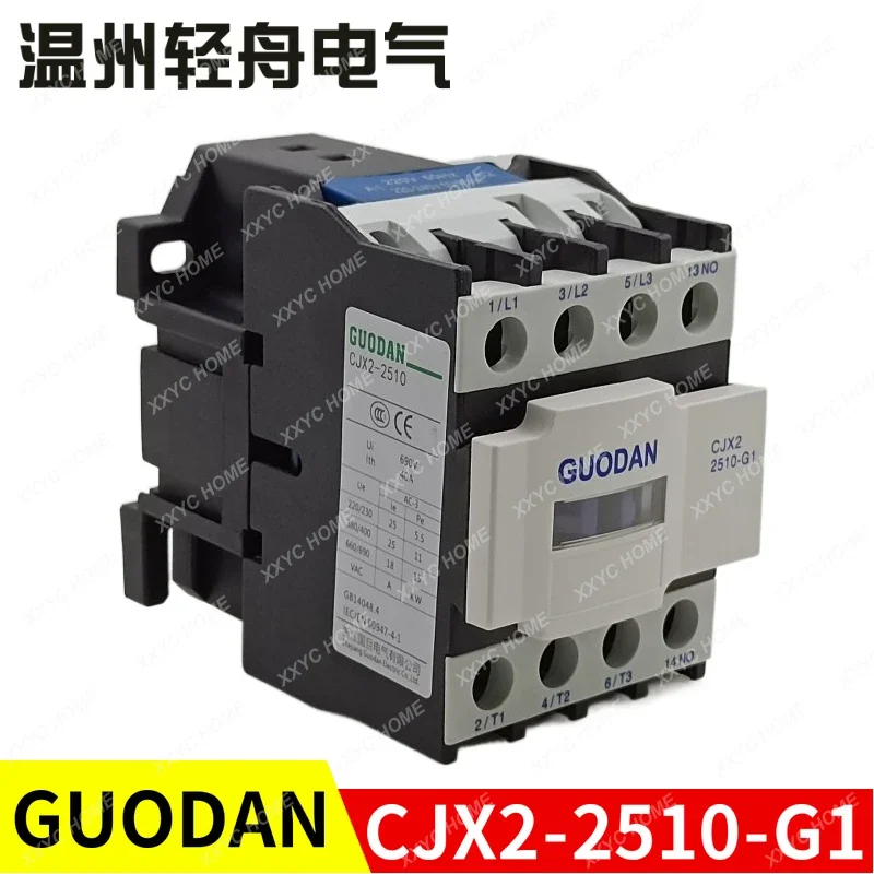 

Rice Steamer Electric Steam Car Accessories Ac Contactor CJX2-2510-G1