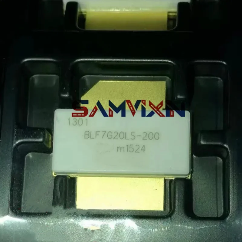 BLF7G20LS-200 BLF7G22LS-130 BLF7G22LS-160 BLF7G22LS-200 (1piece) SMD RF Tube RF Power MOSFET Transistors, Original In Stock