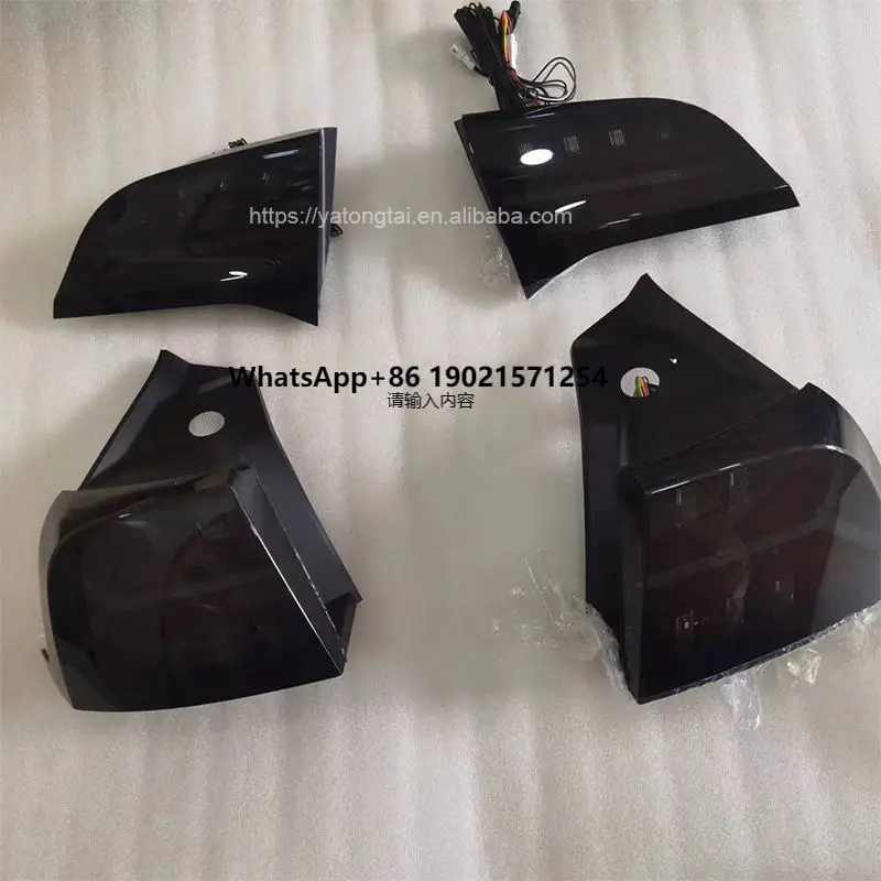 

Auto Turn signal Assembly Modification for Model 3 Y Taillight With Led Flowing 1502086-00-d 1502086