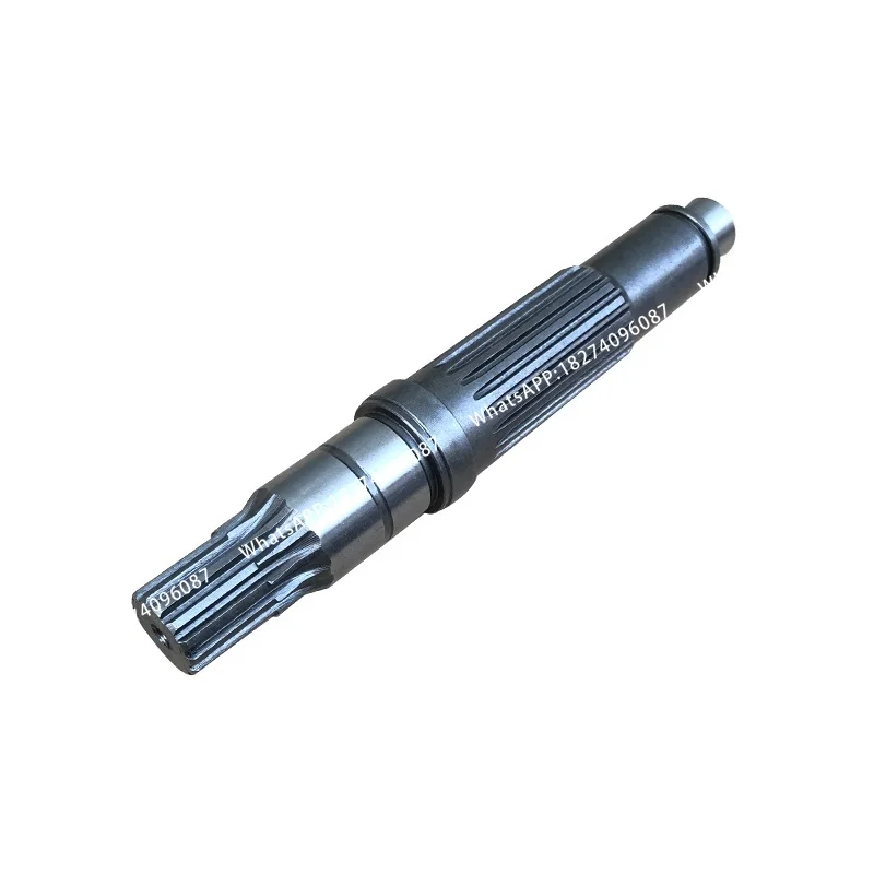 Suitable for  PC120-6 Excavator Travel Motor Gear Pump Shaft/Motor Shaft 14/20 Teeth