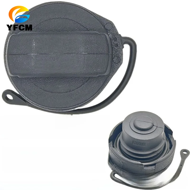 Excavator Parts 1J0201550A 1J0201550AS 1H0201553B Fuel Tank Cap for Volkswagen Audi