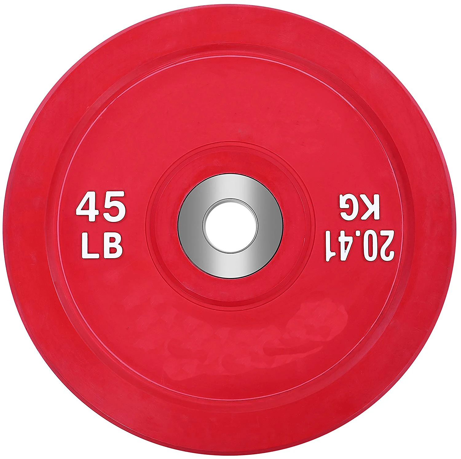 high-quality-fitness-gym-barbell-discs-and-weightlifting-equipment-rubber-urethane-bumper-plates-for-trainingpromote-sales
