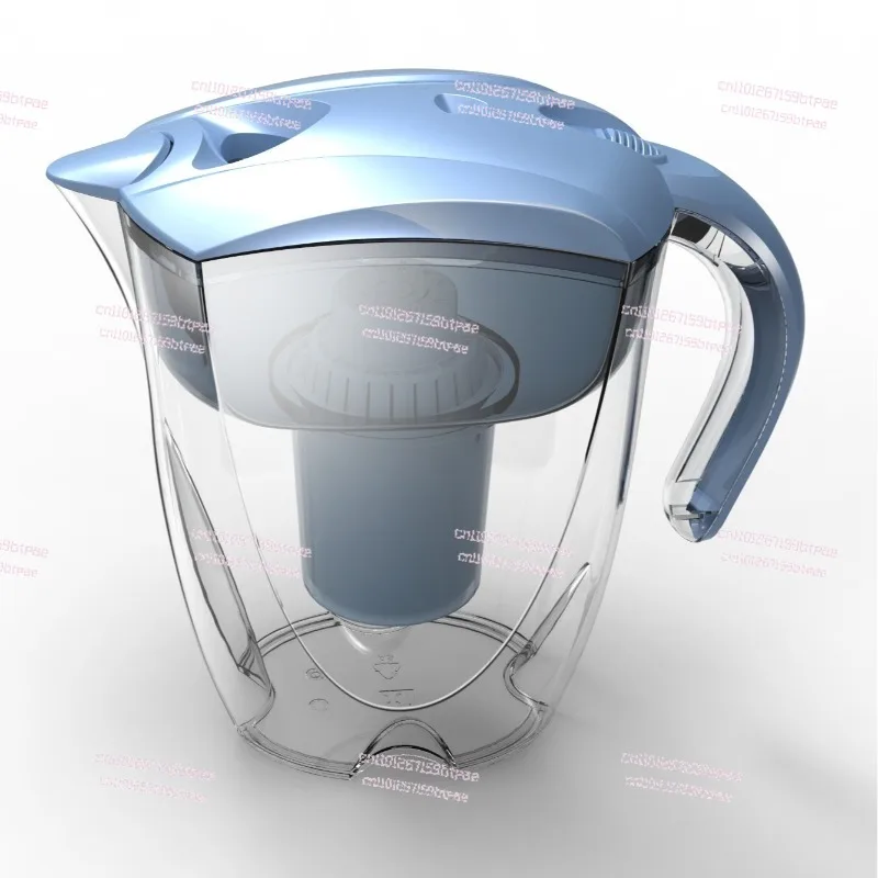

Household Water Filter Pitcher 3.5L Energy Water Pitcher Activated Carbon Filter Water Pitcher