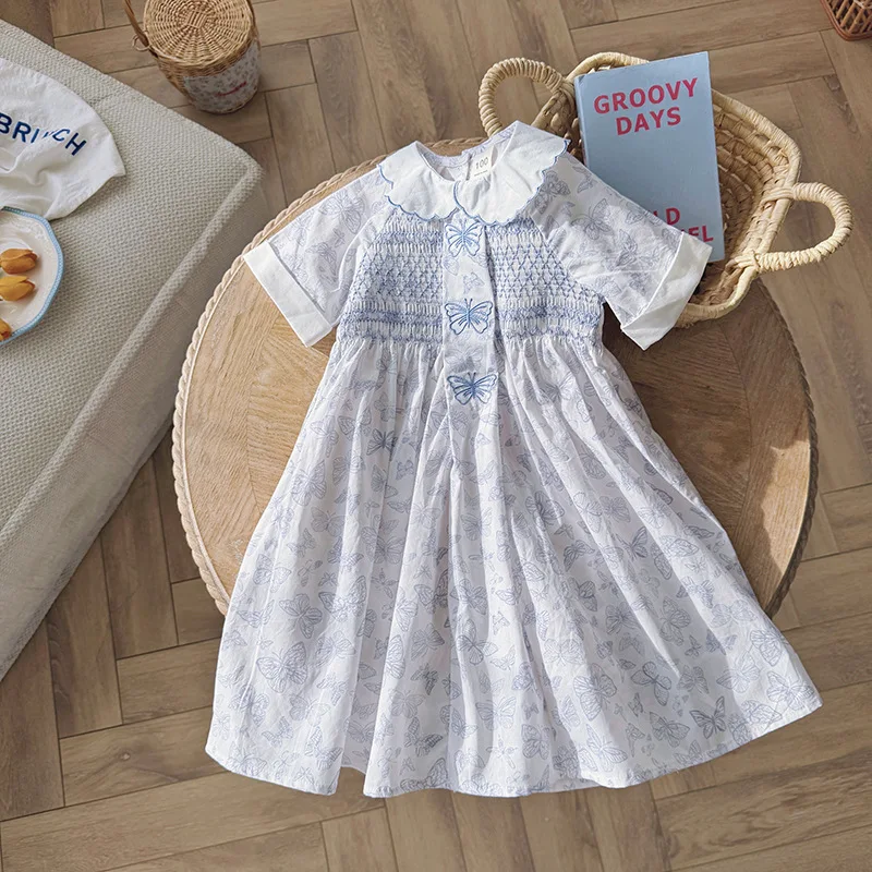 Girls Summer Dresse… - image