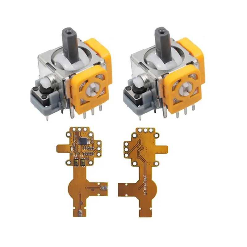 joystick-analogico-3d-digital-a51i-2-pecas--placa-de-calibracao-para-console-ps4-efeito-de-joystick-e-calibracao-do-anel-central-externo