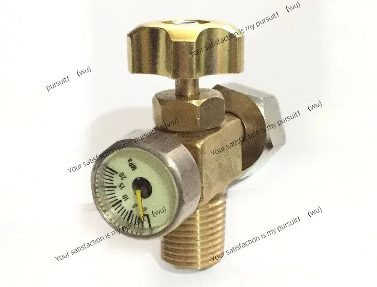 for AC Refrigerator Repair Welding Kit Spare Part AZF‑2 2L Brazing Torch High Pressure Oxygen Valve