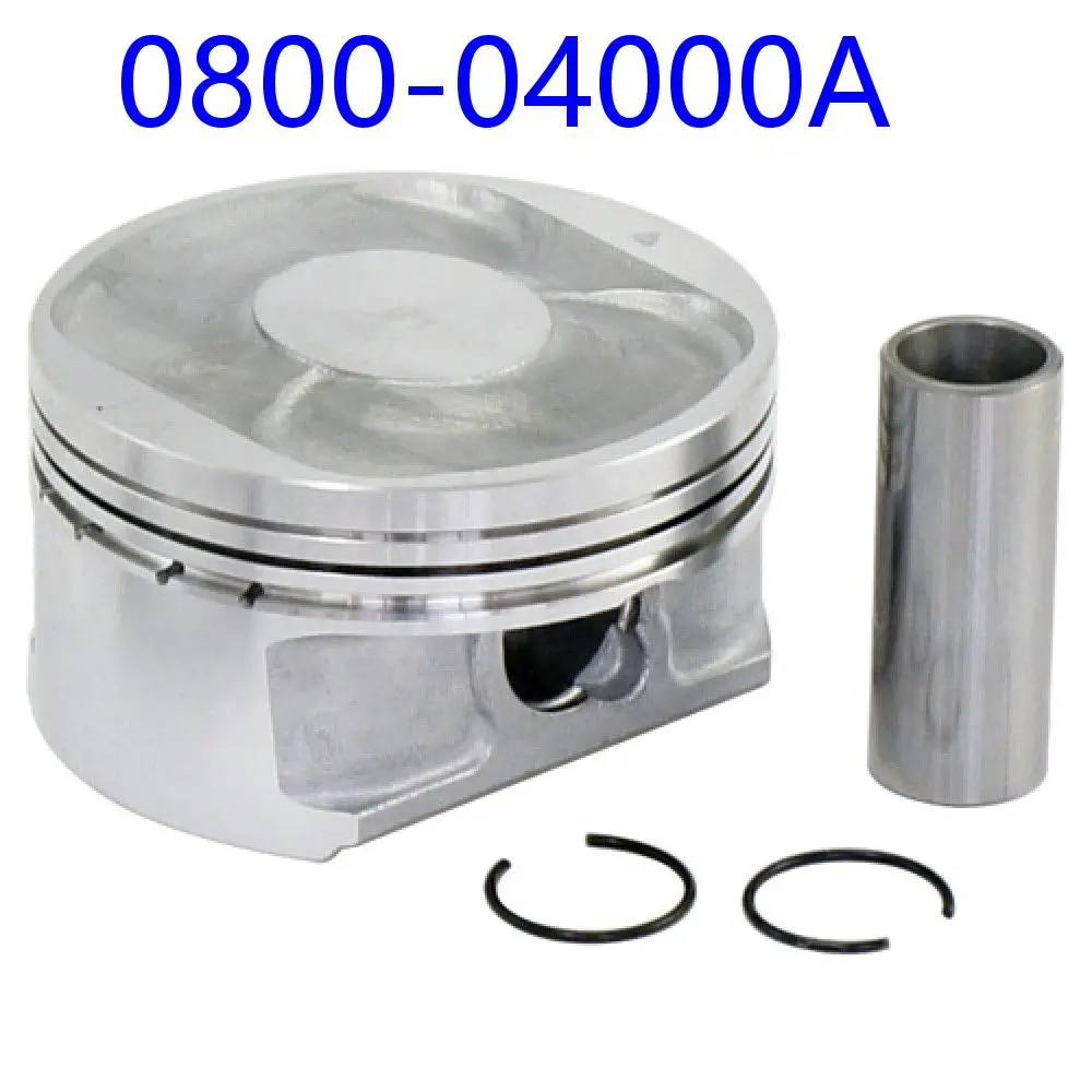 

Piston Set For CFMoto CForce 400 450 ATV SSV UTV Accessories 0800-04000A CF400ATR CF400AU CF400AZ IRON MAX T3 CF Moto Part