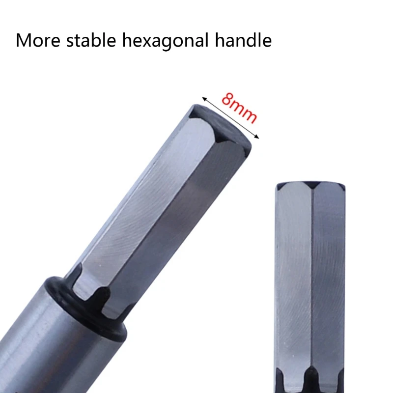 Punta da trapano Forstner Lavorazione del legno per cerniera Foratura per punta noiosa 63-65HRC strumenti per del