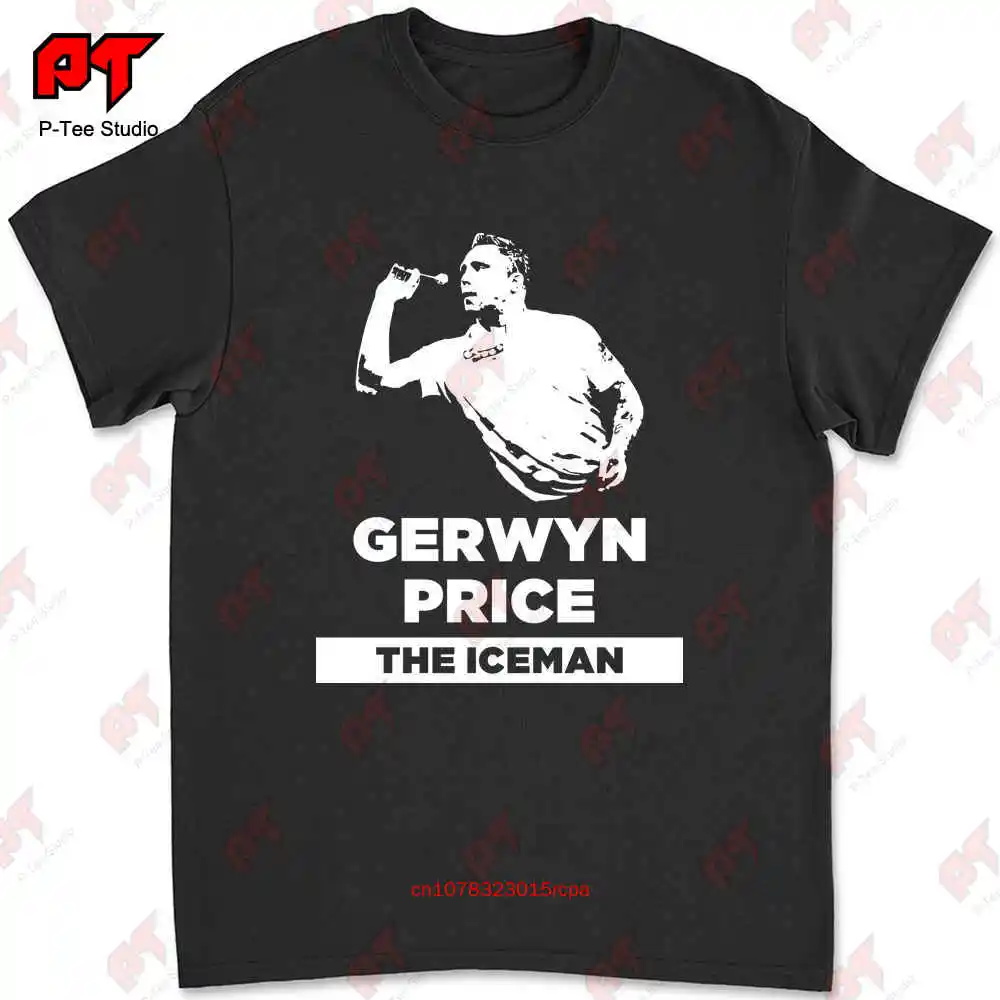 Snakebite Peter Wright Darts T-shirt NOM1