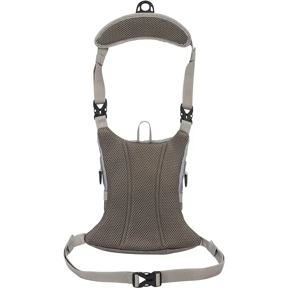 Hüfttasche Fliegenfischer-Brusttasche Wader-Gürtel Wading Summit Sling – Detail 9