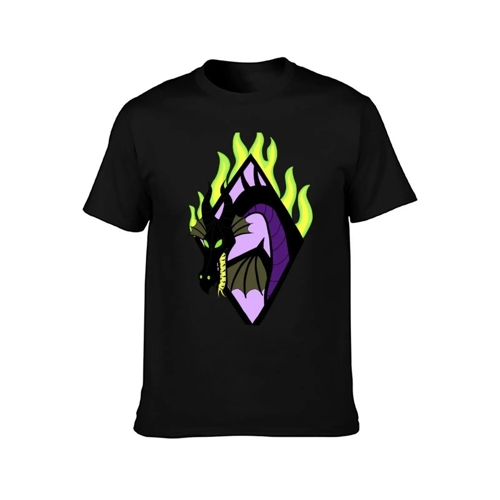 The Mistress of All Evil T-Shirt funny t shirts man T-Shirt