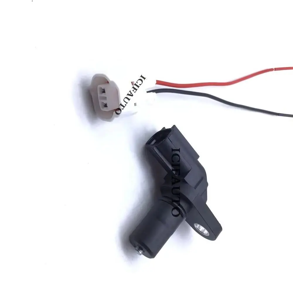 Para toyota 4runner corolla matriz sequoia lexus gs300 gx460 is250 pontiac scion transmissão entrada/saída sensor de velocidade do veículo