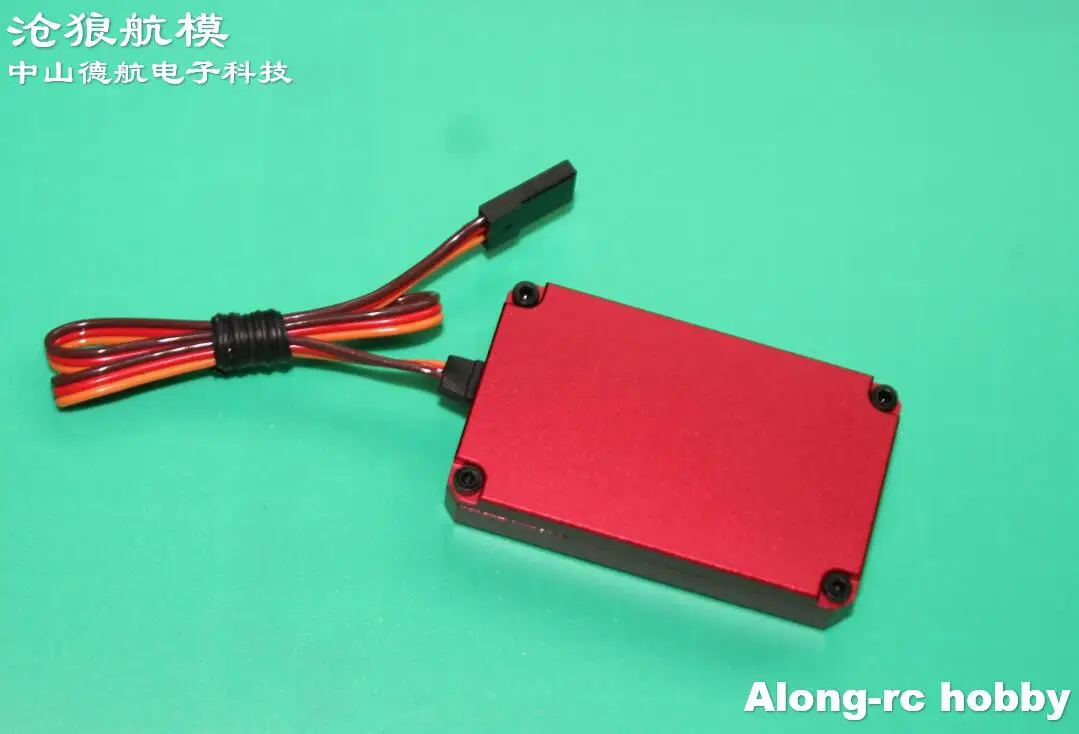 JP Rétractent Contrôleur ER-120 ER-150 ER200 V1 V2 Pour Électrique Train D'atterrissage Servo RC Modèle D'avion À Jet Souterrain Pièces De Rechange D'avion