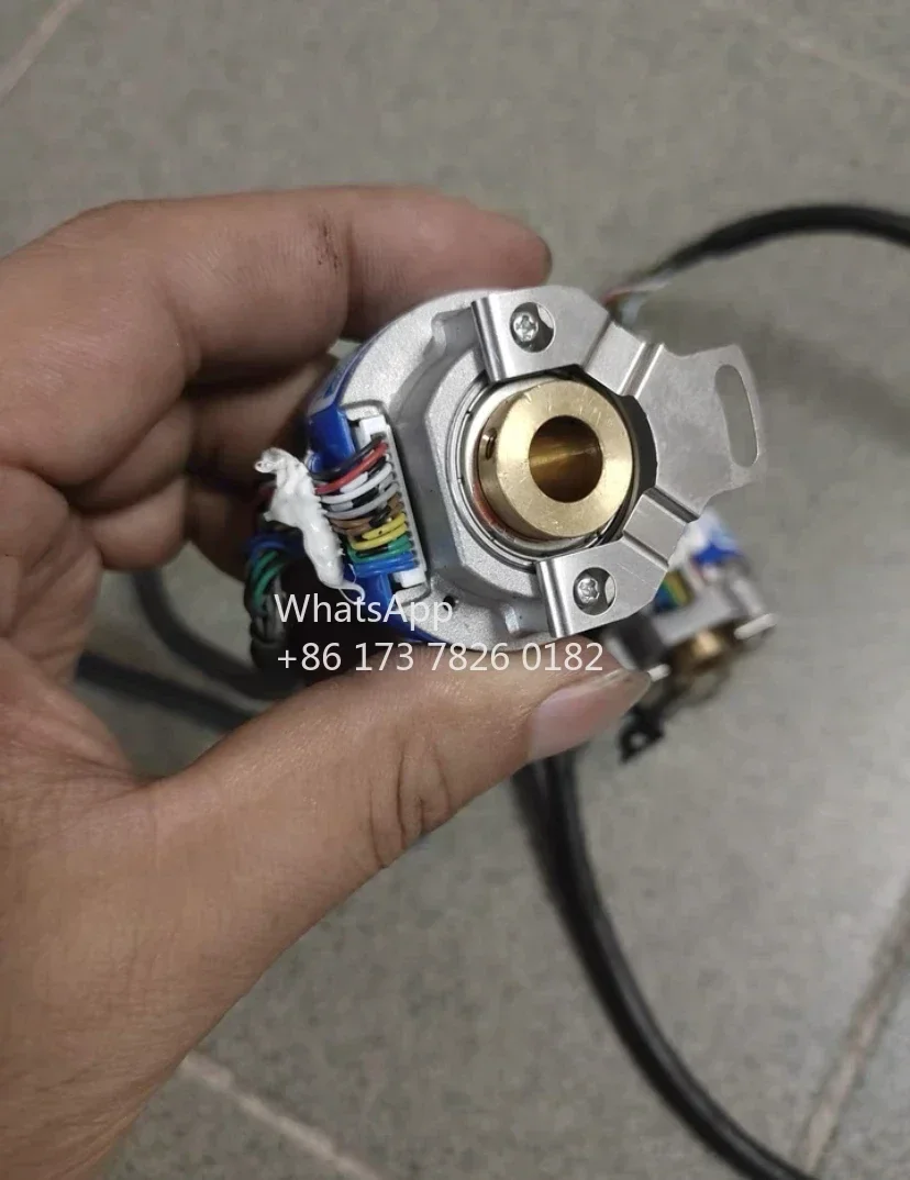 TS6014-N138 Encoder usato testato oK Funzionale normale