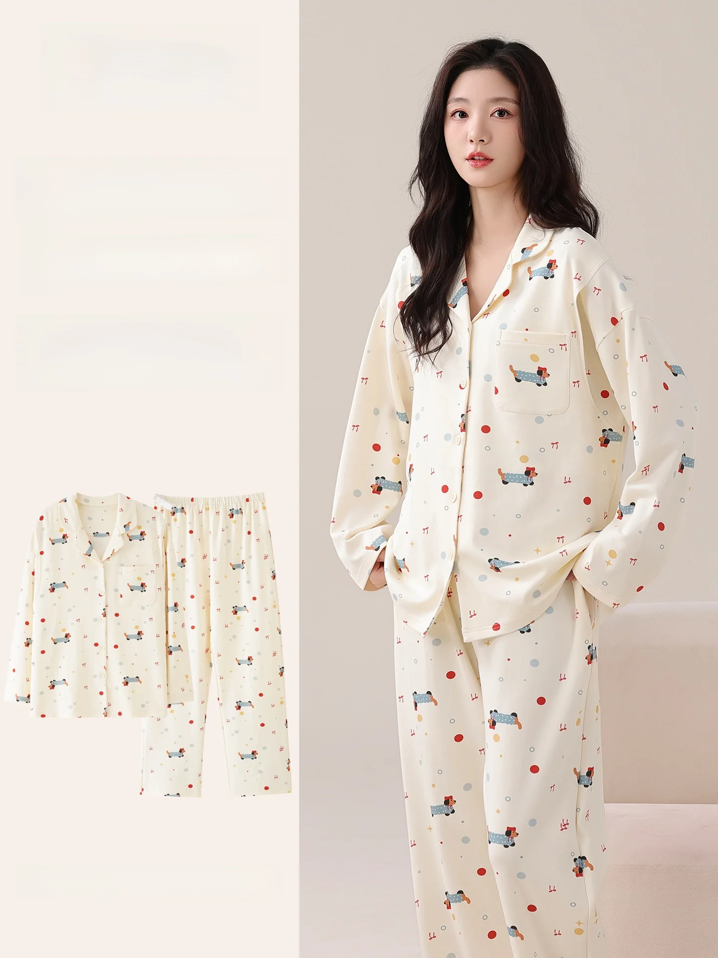 conjunto-de-ropa-de-dormir-de-maternidad-de-algodon-puro-absorbente-de-sudor-para-posparto-y-hogar-talla-grande-comoda-suave-de-manga-larga