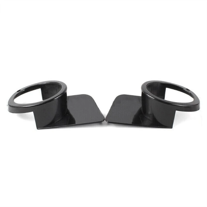 Автомобильные передние противотуманные фары, противотуманные фары, декоративная решетка для BMW 5 серии E39 1998-2003 51112496283 51112496284