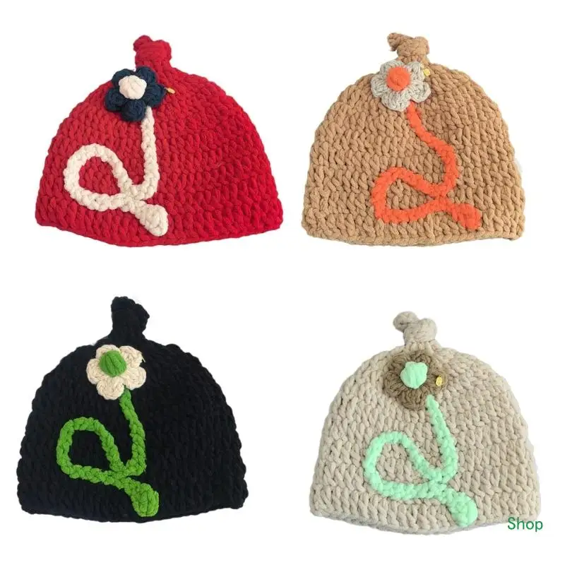 

Dropship Lovely Ethnic Hat Beach Protable Hat Women Ponytail Hat Casual Fashionable Hat