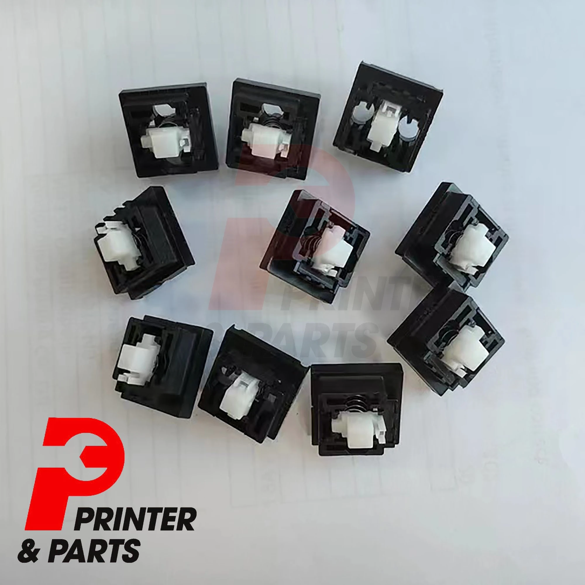 Переключатель кнопки управления чернилами Roland R700 для деталей печатной машины