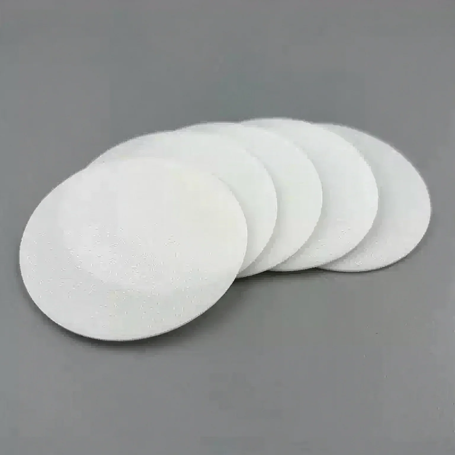 1/5Pcs 30 35 40 45 50 55 60 65 70 75 80 85 90 95 ~ 435 mm LED Torch Diffuser Lens Frosted Acrylic Milky White Round Light Cover