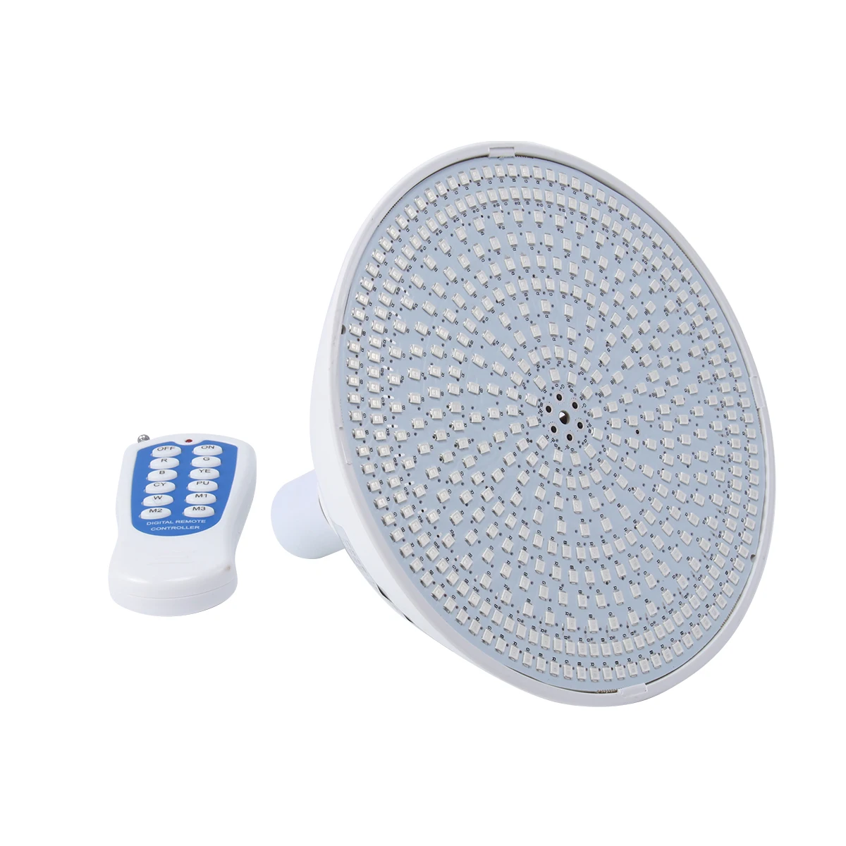 

35 Вт водонепроницаемый светодиодный подводный прожектор для бассейна, пруда, украшения, лампочка, лампа с дистанционным управлением, изменение цвета для плавания