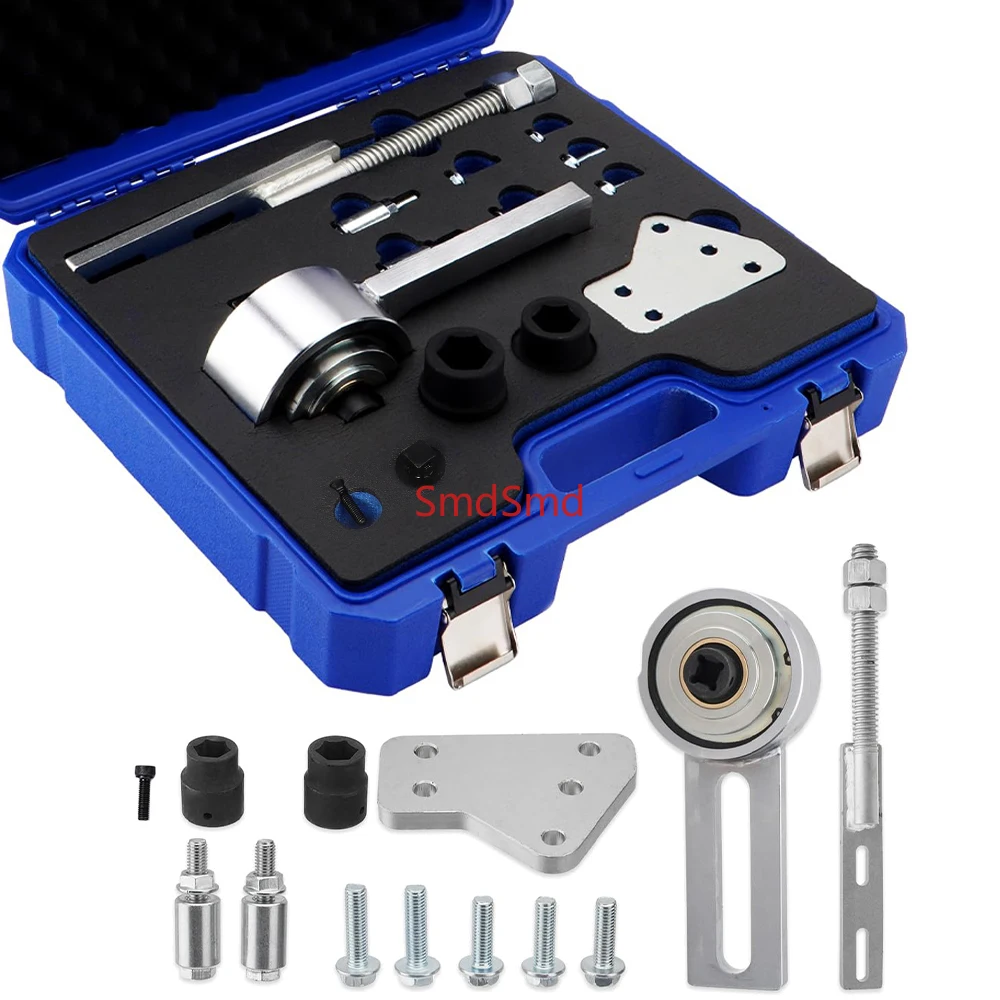 Torque Multiplier Set Torque Duplicator for 1.0 EcoBoost 1.0 Duratec 11 Duratec 2.0 Duratorq Auto Tire Disassembly Repair