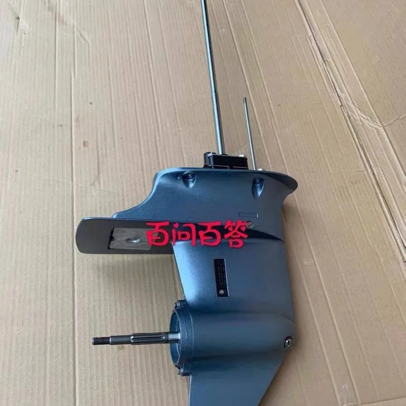 

Horsepower outboard propulsion engine gearbox assembly universal