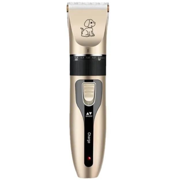 

Pet electric push scissors dog cat pedicure shaving cleaning beauty tool nail set pet pedicure