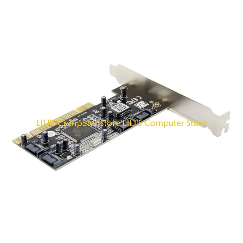 A52B PCI Expansion Add on Card 4 Ports PCI a 4 Conversión canales independientes