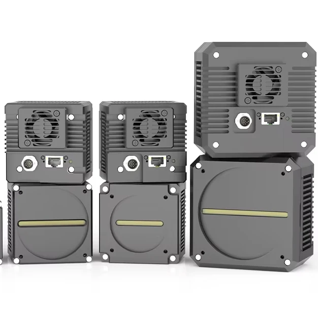 

Machine Vision 4k Line Scan Camera for Material Surface Inspection