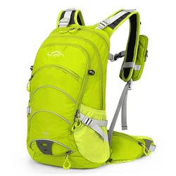 Mountaineering Hiking Backpack 20 liters Men's and Women's Outdoor Sports Running Bag Waterproof Camping Trekking Backpack