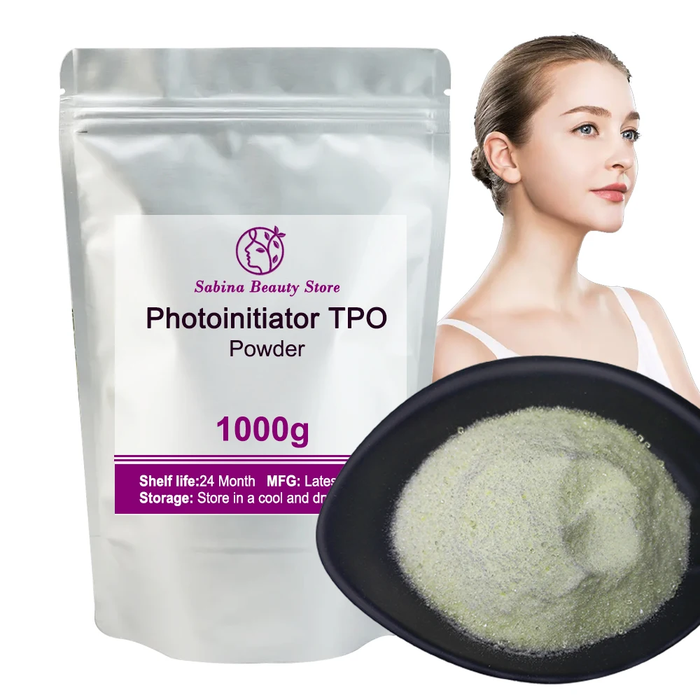 

Hot Supply Photoinitiator TPO UV Curing Agent Photosensitizer Cosmetic Raw Material