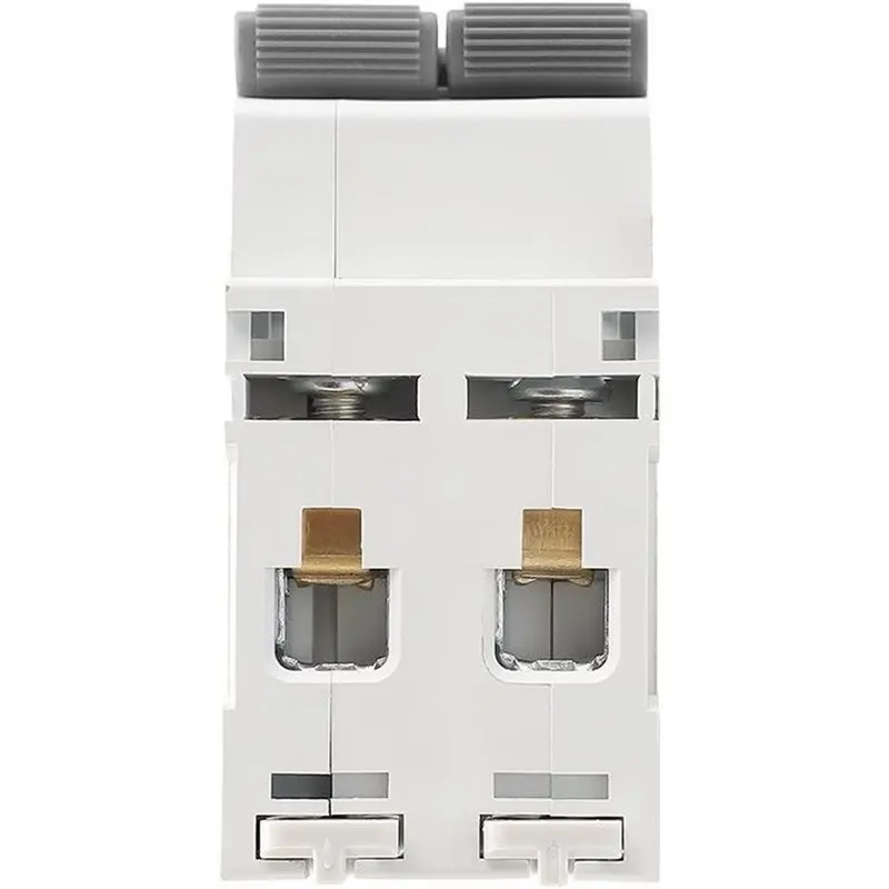 【CYBER MONDAY】GEYA RCBO 2P GYR9NM Magnetic Circuit Breaker With Over Current And Leakage Protection Din Rail Mounting 32A AC Typ