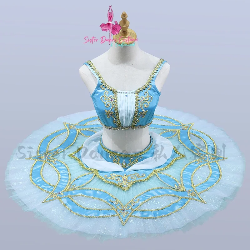 

Pirate ballet dress professional private custom adult children performance contest dress women's costume