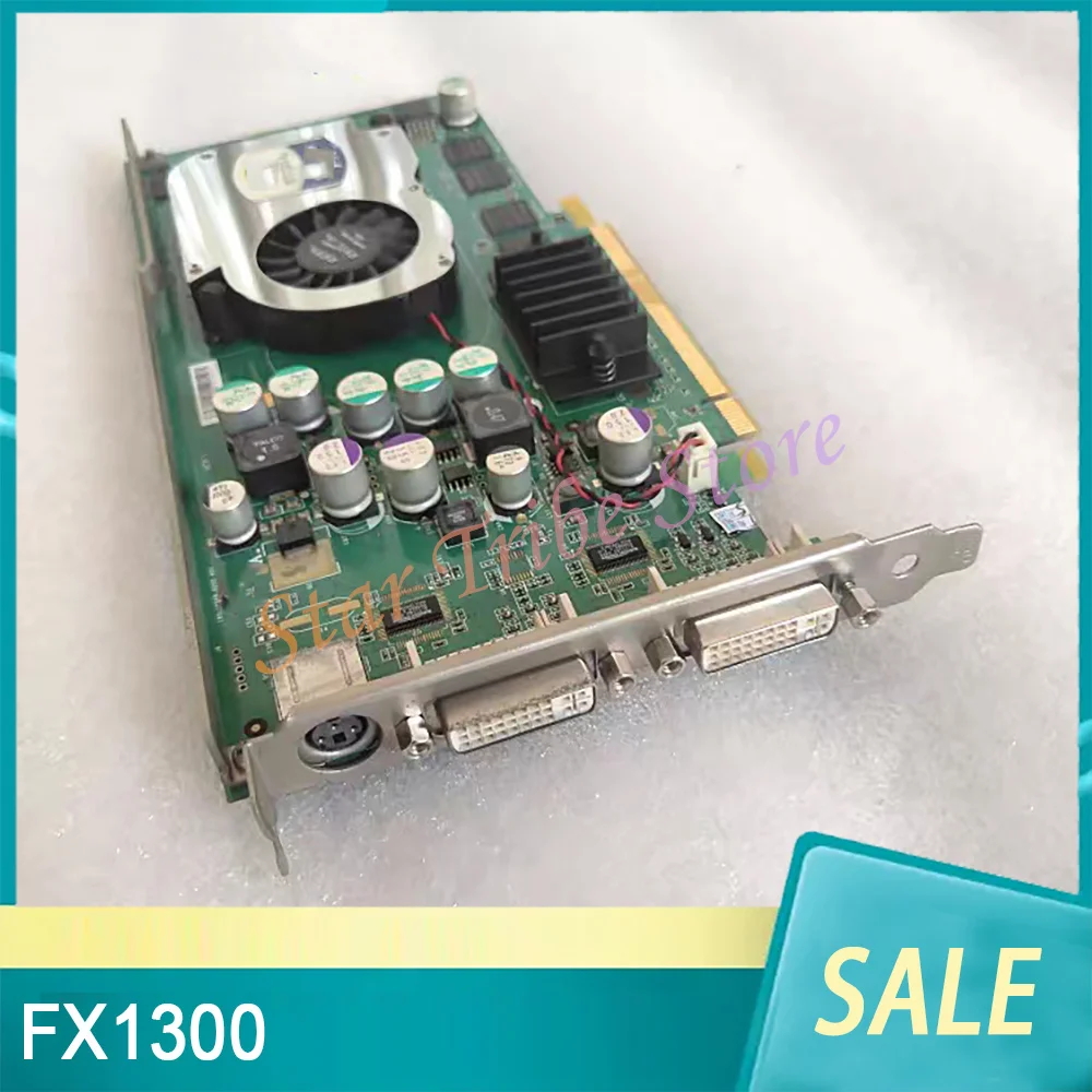 FX1300 Graphics Workstation GPU Server GPU Medical Card 365890-002 366495-001