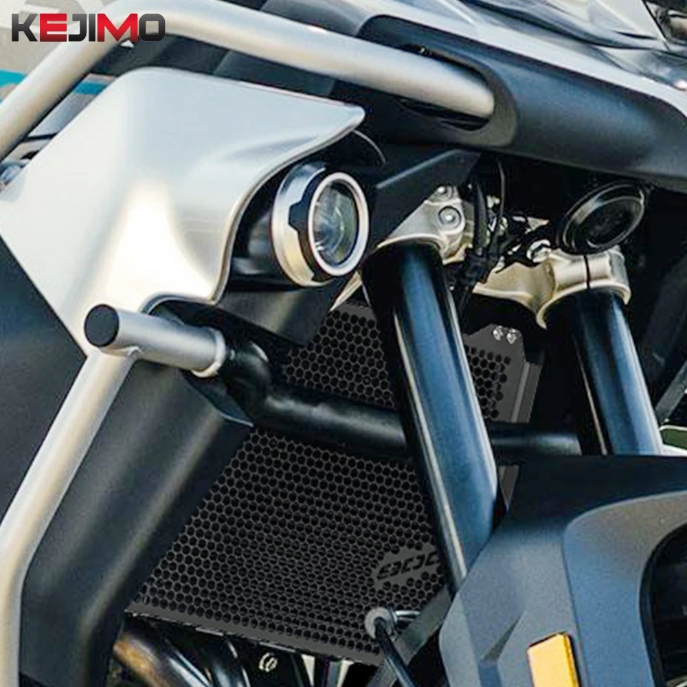 

Motorcycle For CFMOTO IBEX 800 IBEX 800S IBEX 800T IBEX 800 S/T 2021 2022 2023 2024 2025 Radiator Grille Guard Protector Cover