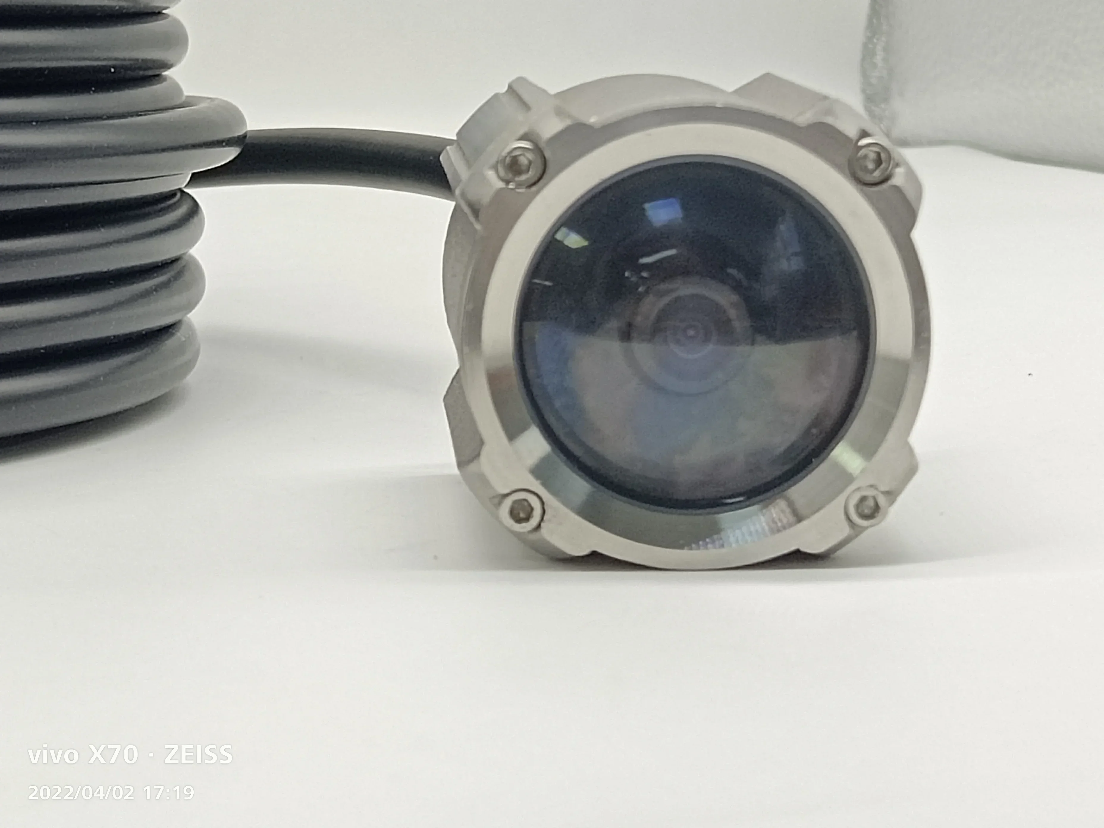 2MP AHD Underwater 100m for Sea Underwater Inspection