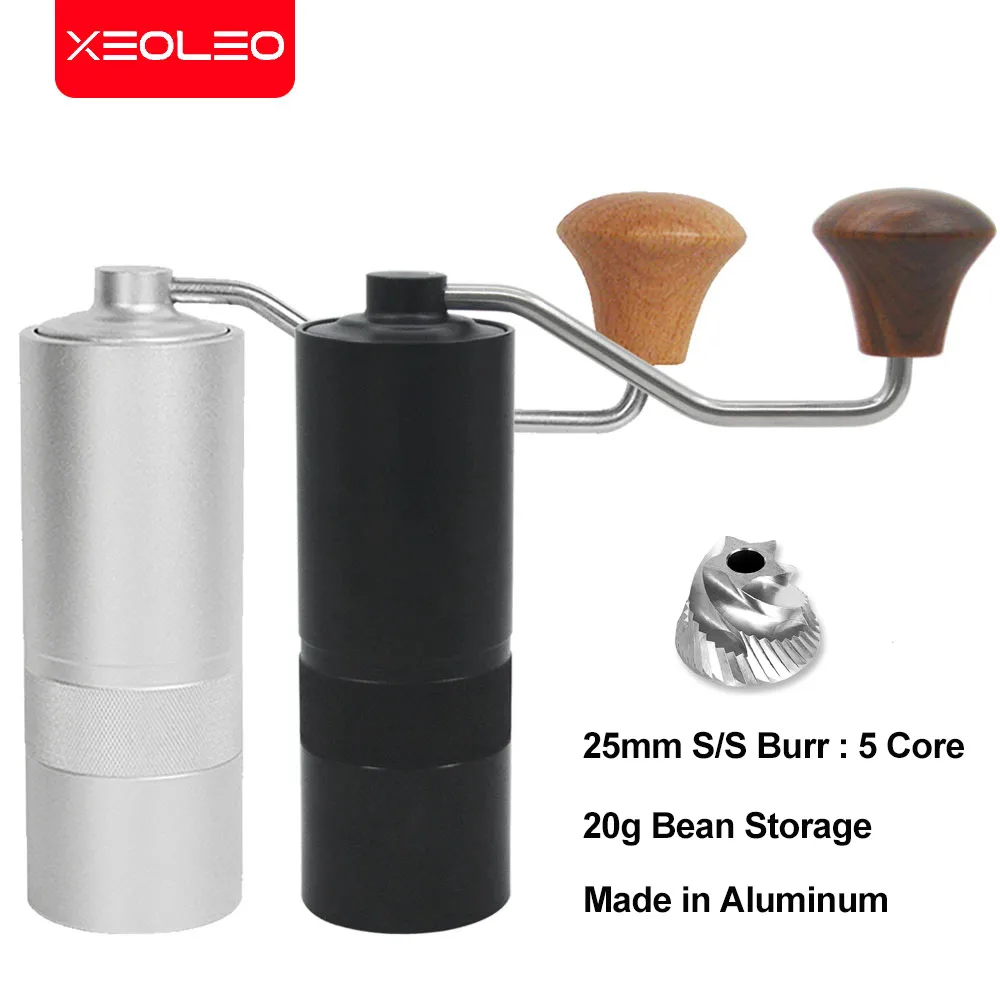 Xeoleo Portable Han… - image