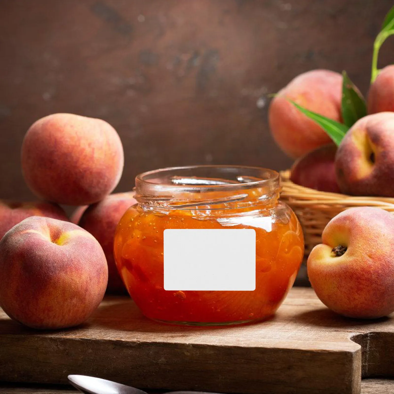 

1 Roll Premium Thermal Labels Waterproof Oil-Resistant Scratch-Proof for Express Shipping Address Price Name Bottle Labels