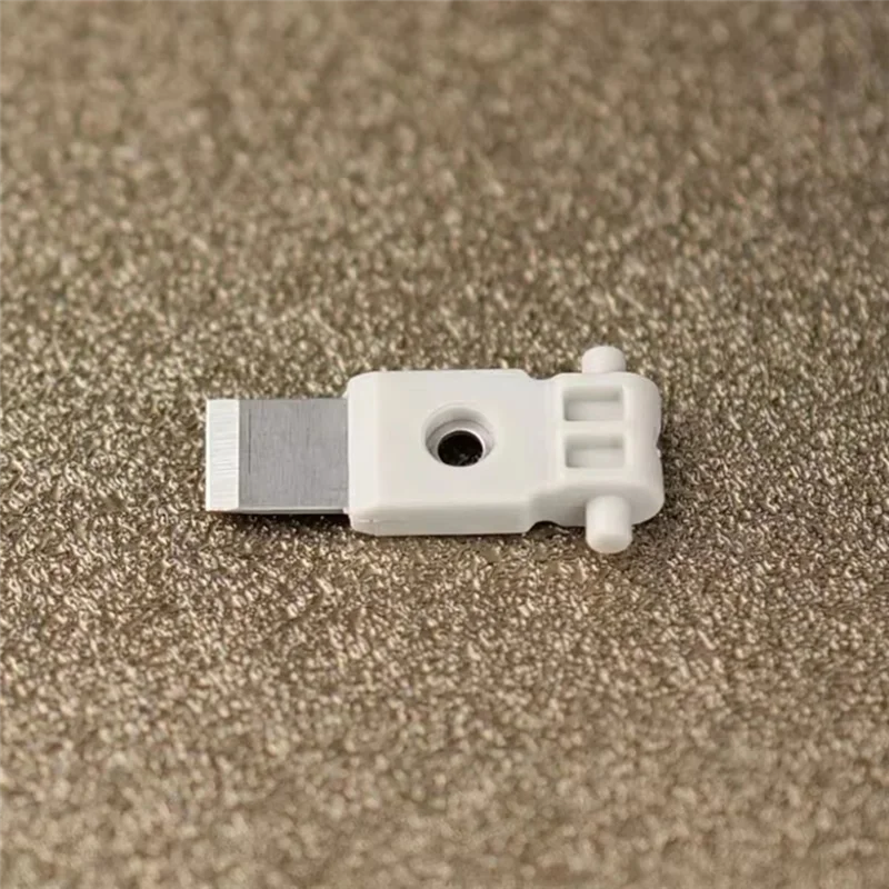 

Новинка! 3 шт. для Bambu, лезвия для резки нити для Bambu Lab X1/X1C/P1S/A1, детали для 3D-принтеров