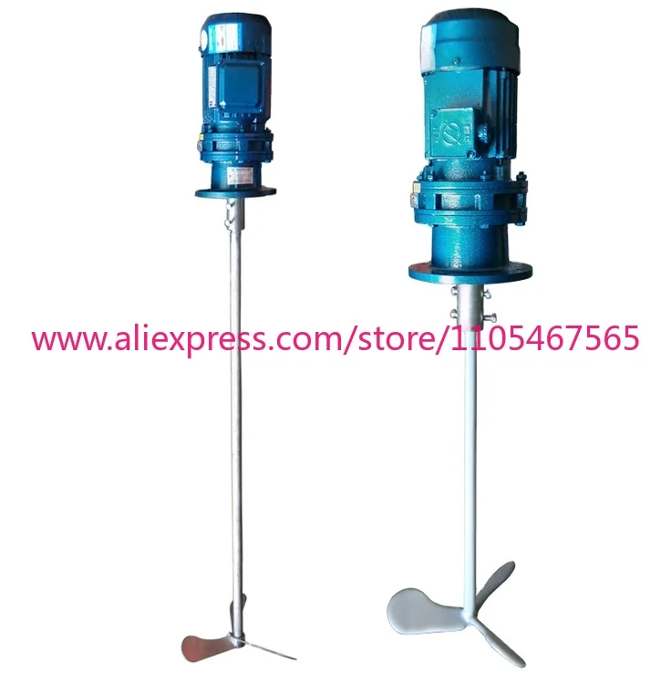 1Pcs Industrial Liquid Soap Stirrer Mixer Price Chemical Dosing Can