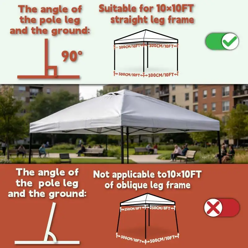 Thumbnail 3 - #12 Pop-Up Outdoor Canopy Comparison Guide