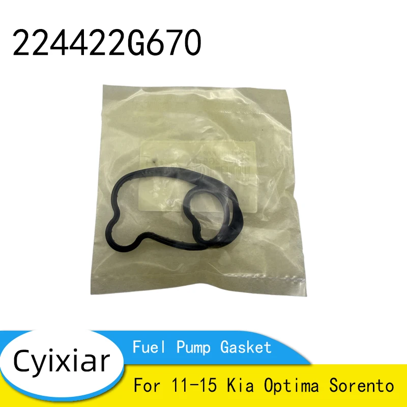 

Brand New For 11-15 Kia Optima Sorento High Pressure Fuel Pump Gasket OEM 224422G670 22442-2G670