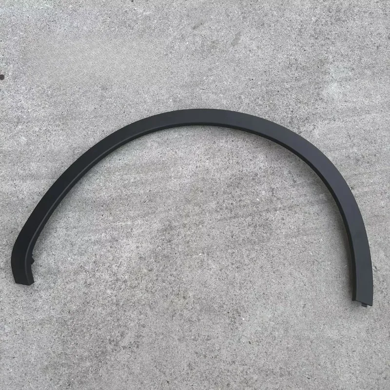 for Maserati Levante (Black) 670168165 Wheel Brow LH Rear Wheel Housing Arch Moulding