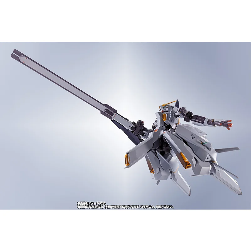 Bandai Metal Robot Spirits Gundam TR-6 Wondwort 14Cm Anime Originele Actiefiguurmodel Kit Speelgoed Verjaardagscadeau Collectie