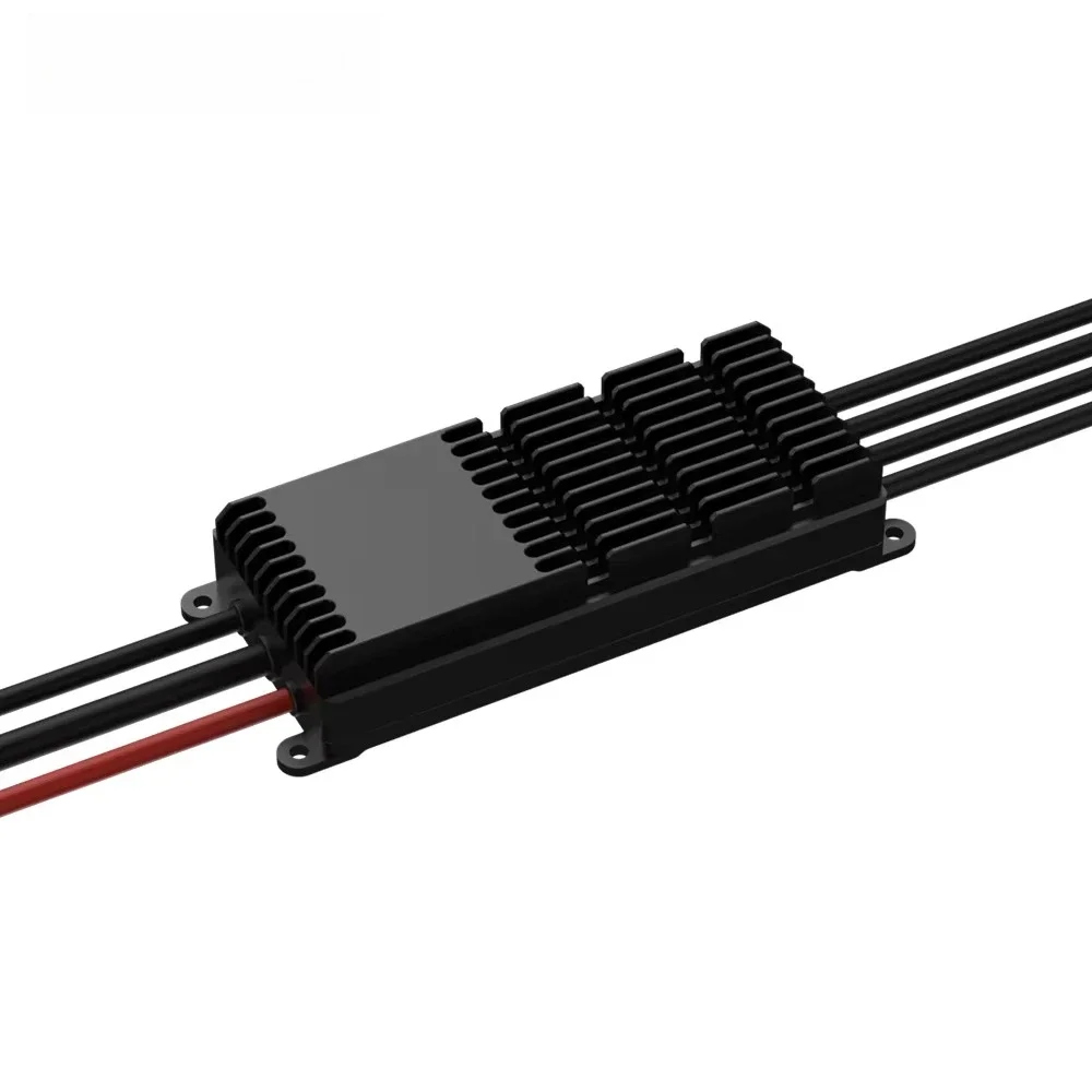 80v esc 70a U-AV esc 14kg impulso foc esc controlador de velocidade eletrônico para inspeção logística dr-one e agricultura dr-one