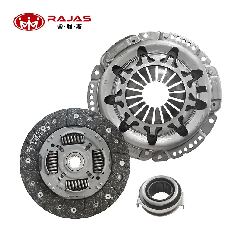 LuK العلامة التجارية OEM 6203221000 مدفوعة القرص قطر 200 سيارة قابض نقل نظام MT/AMT مجموعة أطباق القابض ل BYD F3 G3 L3 SuRui