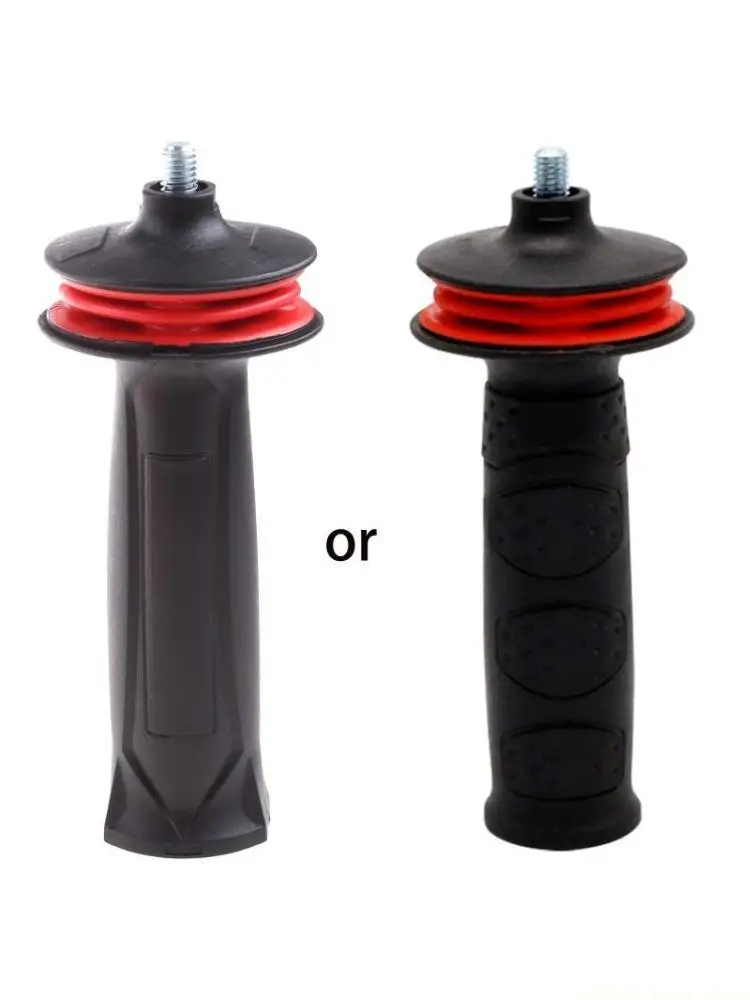 A2BE 10mm Thread for Power Tools Attachment Grinder Sander Handle Tool
