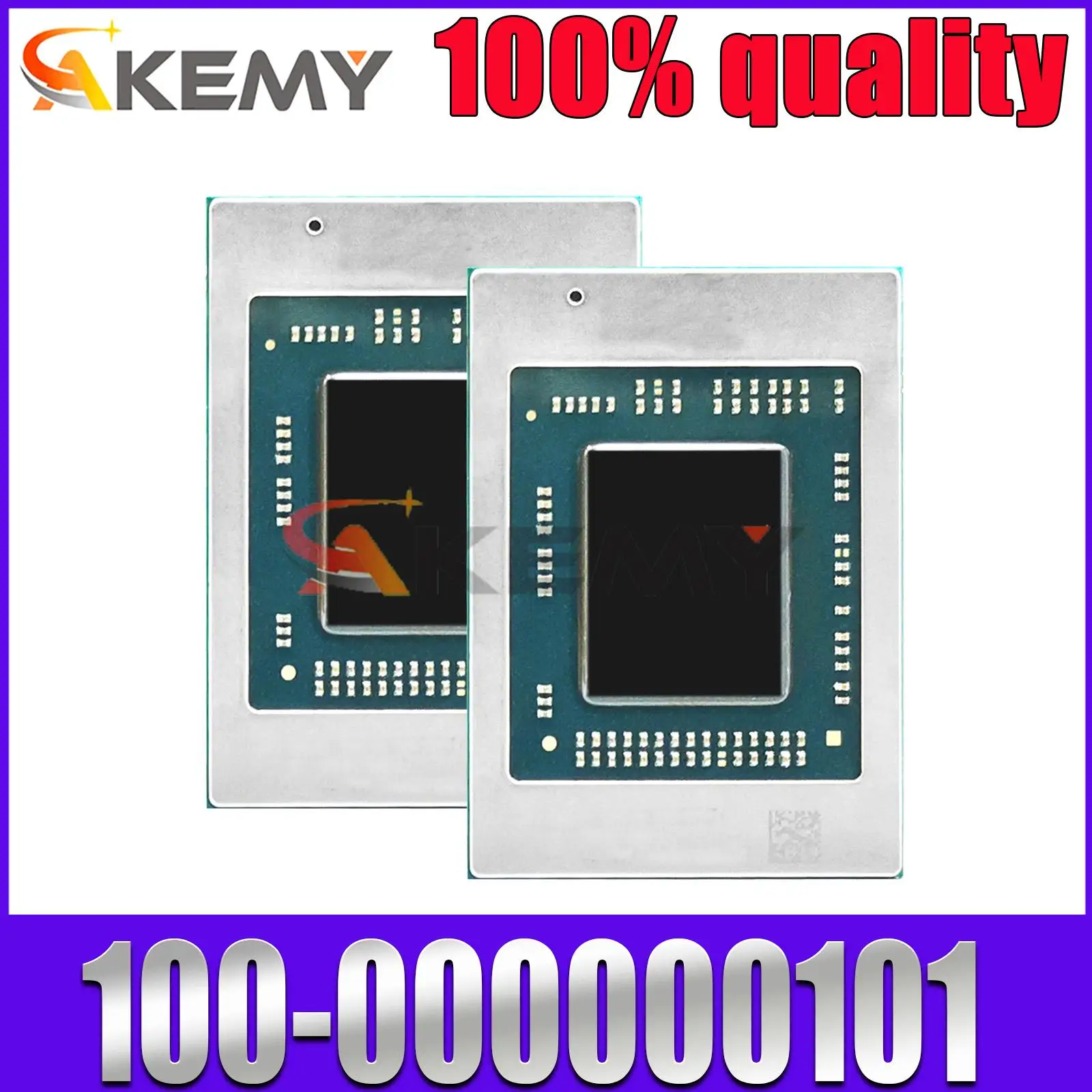 

100% test 100-000000101 BGA CPU Chipset